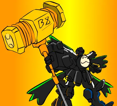 Sage Gai GAr animation teaser logo