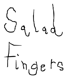 Salad Fingers Episode 1 logo