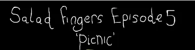 Salad Fingers Episode 5 logo