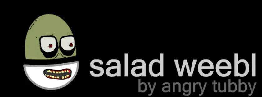 Salad Weebl logo