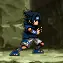 sasuke flash logo