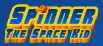 Say "Hi" With Spinner The Space Kid E-Card logo