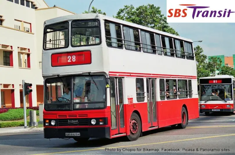 SBS Transit 2006 Website Banners (Singapore) logo