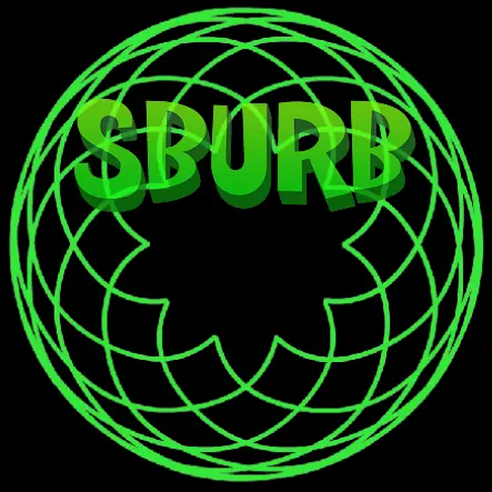 SBURB Loading Screen logo