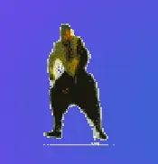SCATMAN!!! ID logo