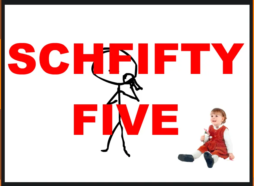 Schfifty Five logo