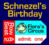 Schnezel's World Episode 3: Schnezel's Birthday logo