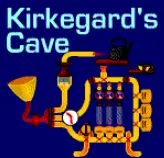 Schnezel's World Episode 4: Kirkegard's Cave logo