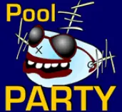 Schnezel's World Episode 8: Pool Party logo
