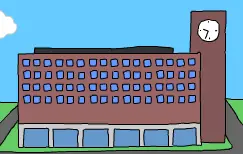 School logo
