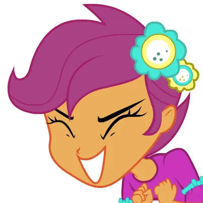 Scootalo dance El gallinazo logo