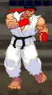 Scorpion vs. Ryu logo