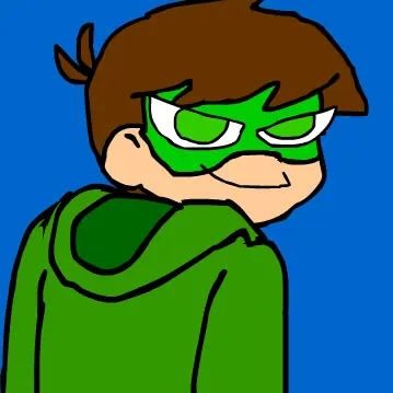 Scrap Work #2- Eddsworld Christmas Special logo