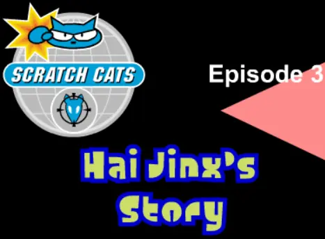 Scratch Cats: Episode 3 logo