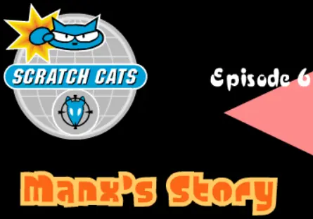 Scratch Cats: Episode 6 logo