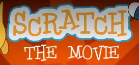 Scratch: The Movie (Trailer) logo