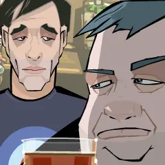 Scream of the Shalka: Episode One Part 2 logo