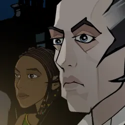 Scream of the Shalka: Episode Two Part 2 logo