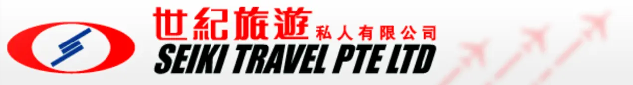 Seiki Travel Pte Ltd Website Index Ad (Singapore) logo