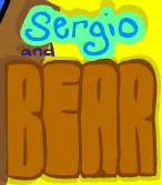 Sergio And Bear 2 logo