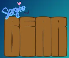 Sergio And Bear 3 logo