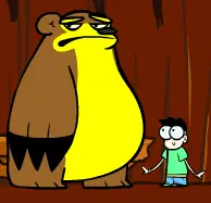 Sergio And Bear logo