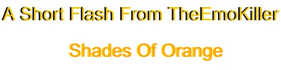 Shades Of Orange logo