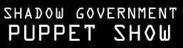 Shadow Govt. Puppet Show logo