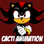 Shadow's CD Player logo