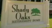 Shady Oaks Retirement Home logo