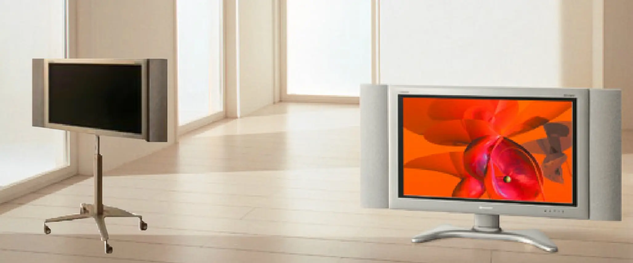 Sharp Singapore 2003 Website Banners logo