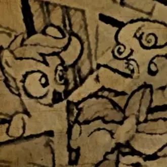 Sherlock Holmes | MLP: Friendship Is Magic logo