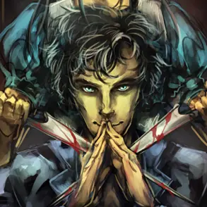Sherlock, What Have You Done? logo