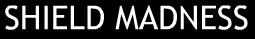 Shield Madness logo
