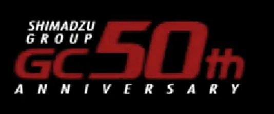 Shimadzu Group GC 50th Anniverary: GC Present & Future logo