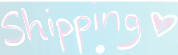 Shipping logo
