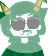 Shitty Homestuck Outtake Flash logo