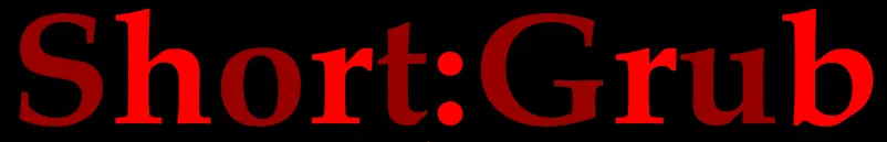 Short: Grub logo