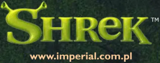 Shrek (Imperial Entertainment Screensaver) logo