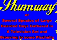 Shumway logo