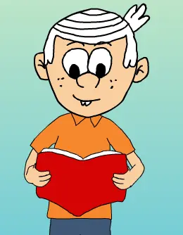 Sibella and Lincoln Loud for Prentis logo