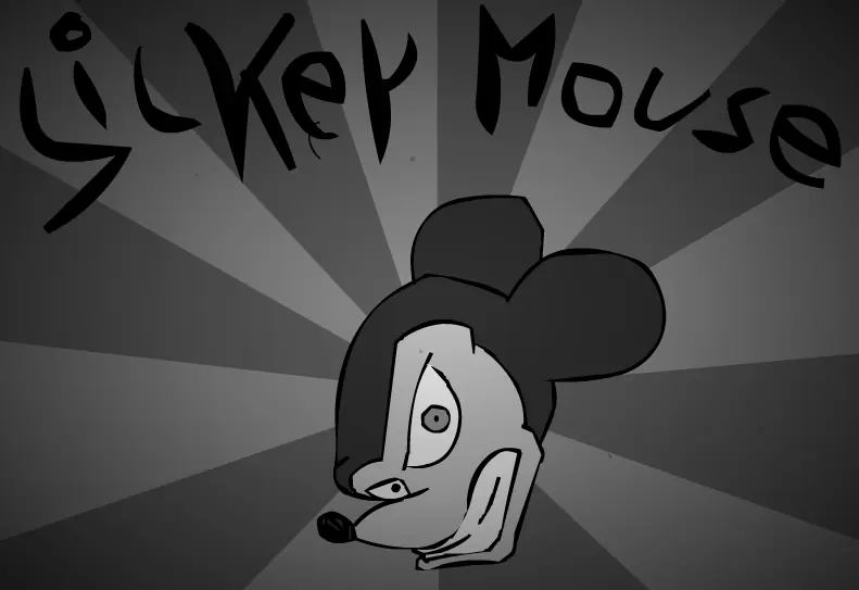 Sickey Mouse logo