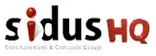 Sidus HQ Entertainment & Contents Group Logo Animation logo