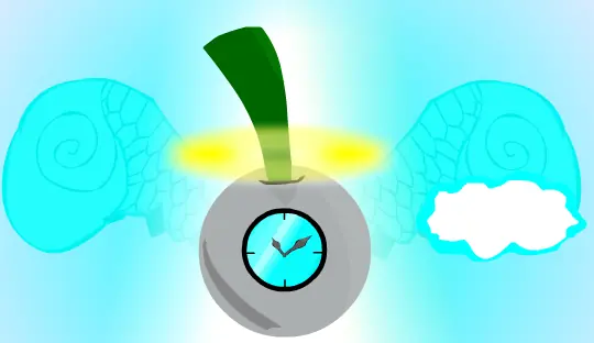 SilverCherry's Good Time logo