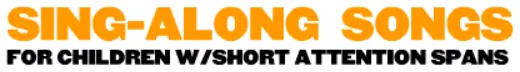 SING-ALONG SONGS logo