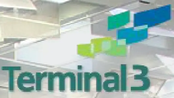 Singapore Changi Airport - Terminal 3 Banner logo
