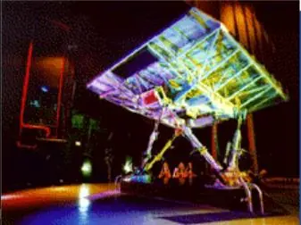 Singapore Discovery Center Motion Simulator Trailer logo