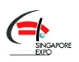 Singapore Expo Free Parking Banner logo