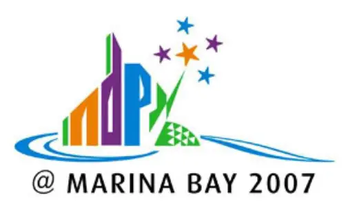 Singapore NDP @ Marina Bay 2007 Web Banner logo