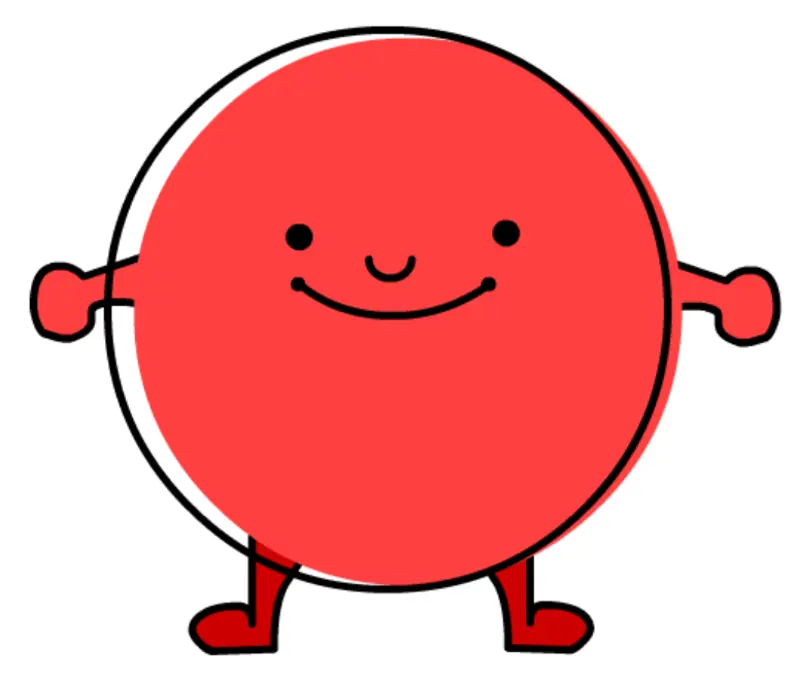 Singapore Racial Harmony Day: Little Red Dot eGreeting logo